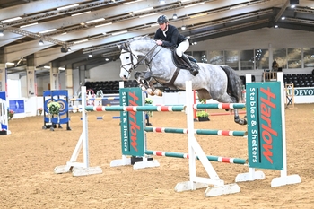 Joe Trunkfield Secures Victory in Arena UK’s Winter Grand Prix